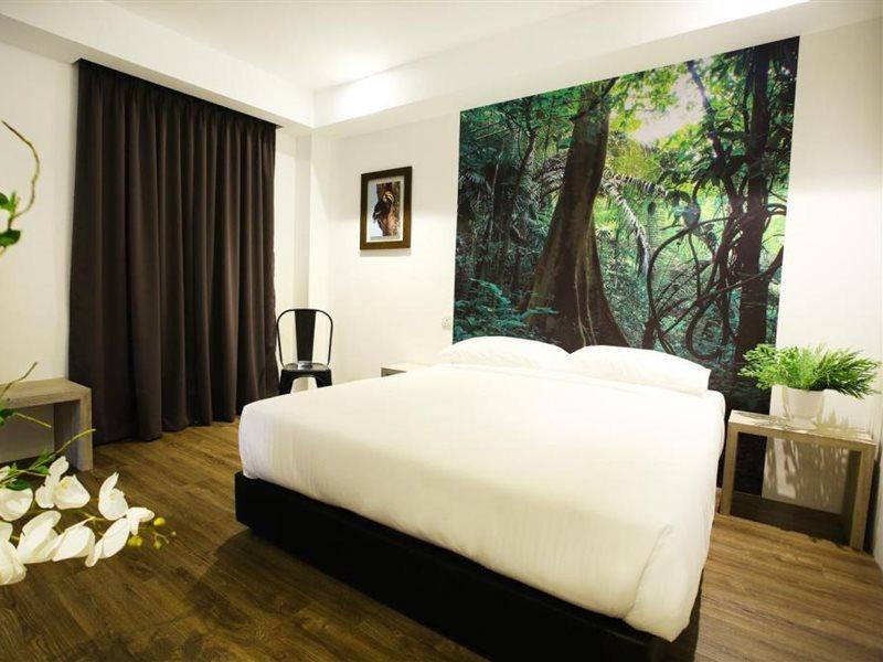 H Boutique Hotel Xplorer Loke Yew Kuala Lumpur Eksteriør bilde