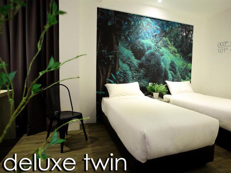 H Boutique Hotel Xplorer Loke Yew Kuala Lumpur Eksteriør bilde