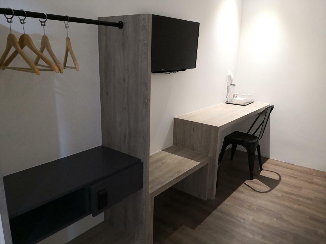 H Boutique Hotel Xplorer Loke Yew Kuala Lumpur Eksteriør bilde
