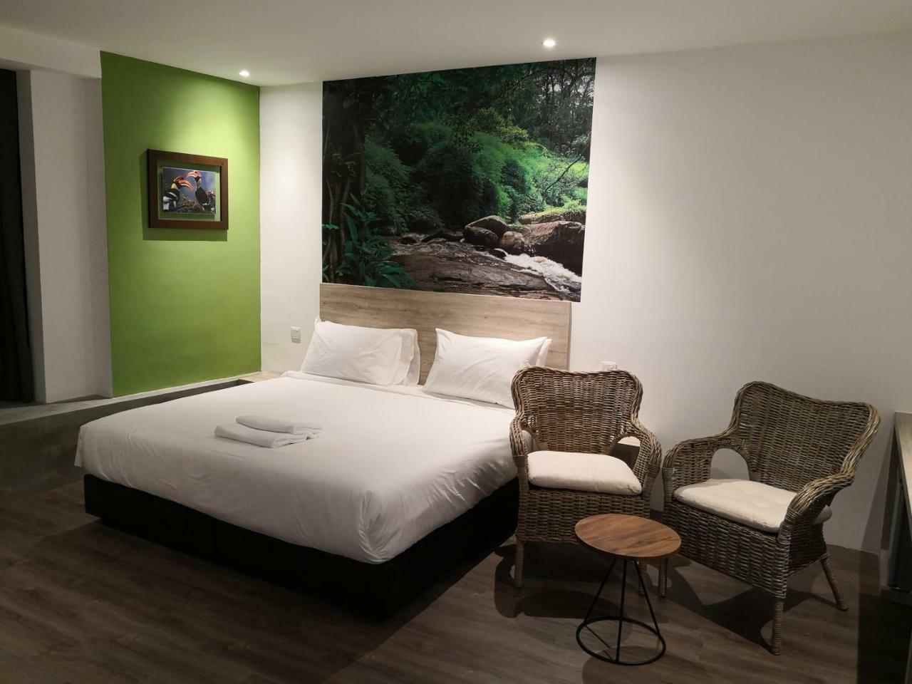 H Boutique Hotel Xplorer Loke Yew Kuala Lumpur Eksteriør bilde