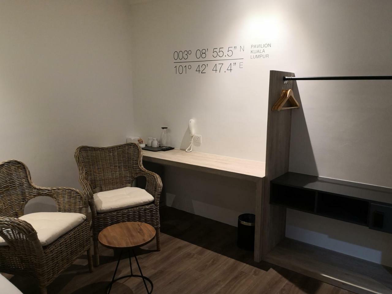 H Boutique Hotel Xplorer Loke Yew Kuala Lumpur Eksteriør bilde