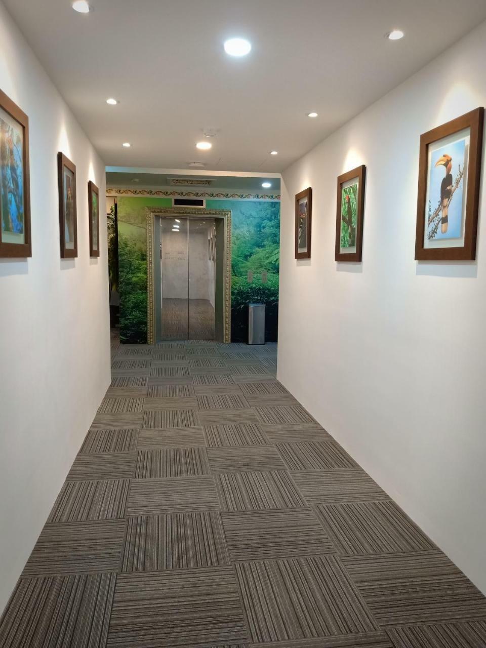H Boutique Hotel Xplorer Loke Yew Kuala Lumpur Eksteriør bilde