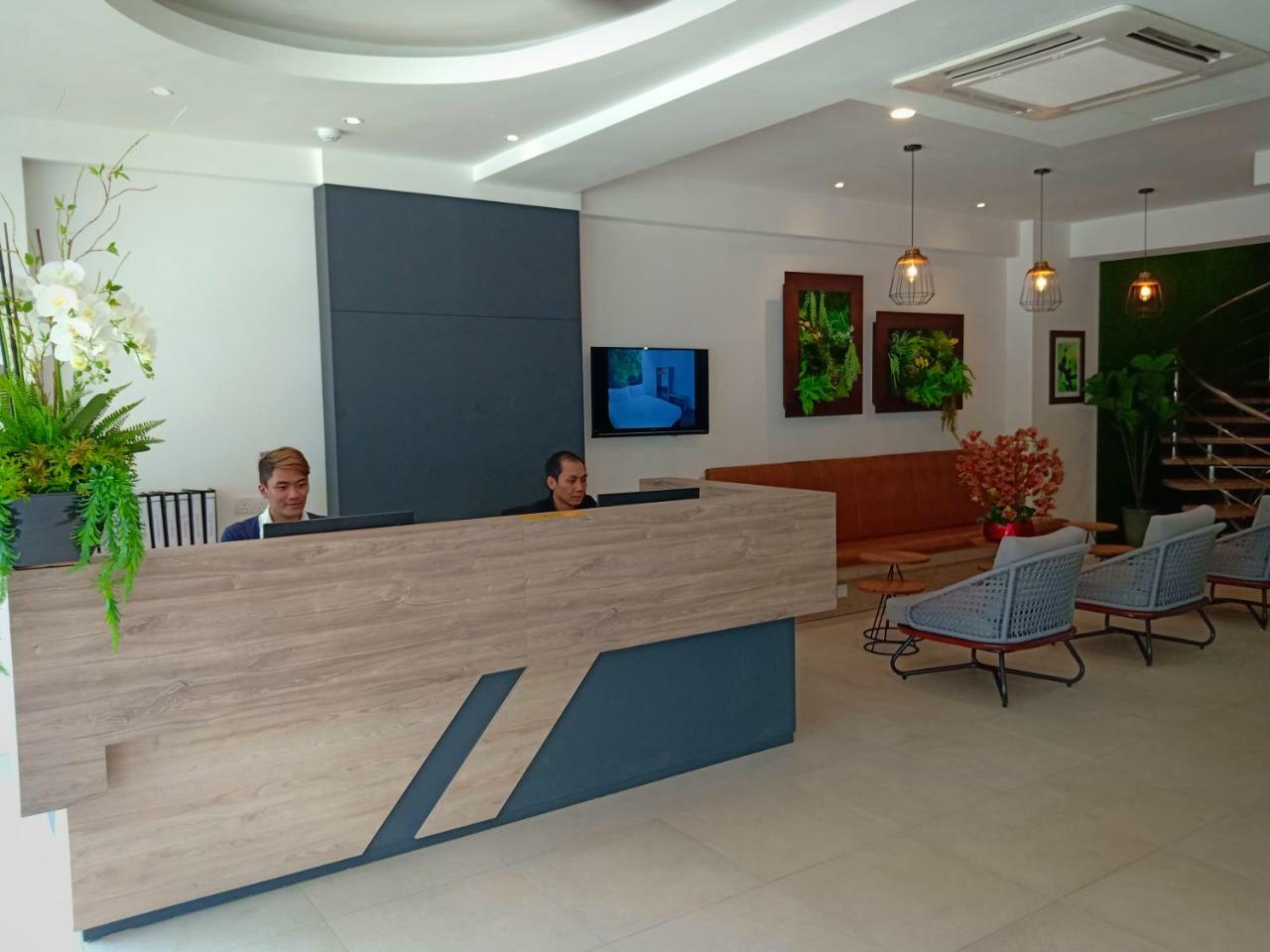 H Boutique Hotel Xplorer Loke Yew Kuala Lumpur Eksteriør bilde