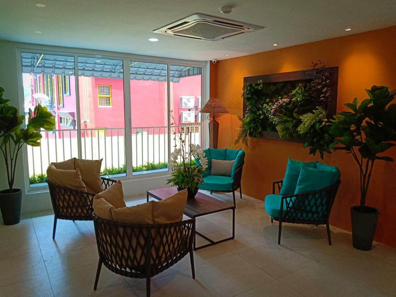 H Boutique Hotel Xplorer Loke Yew Kuala Lumpur Eksteriør bilde