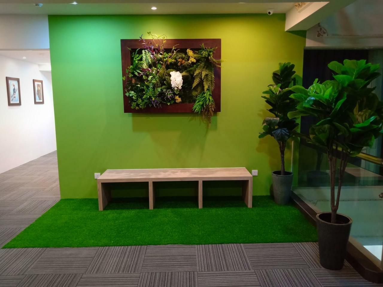 H Boutique Hotel Xplorer Loke Yew Kuala Lumpur Eksteriør bilde