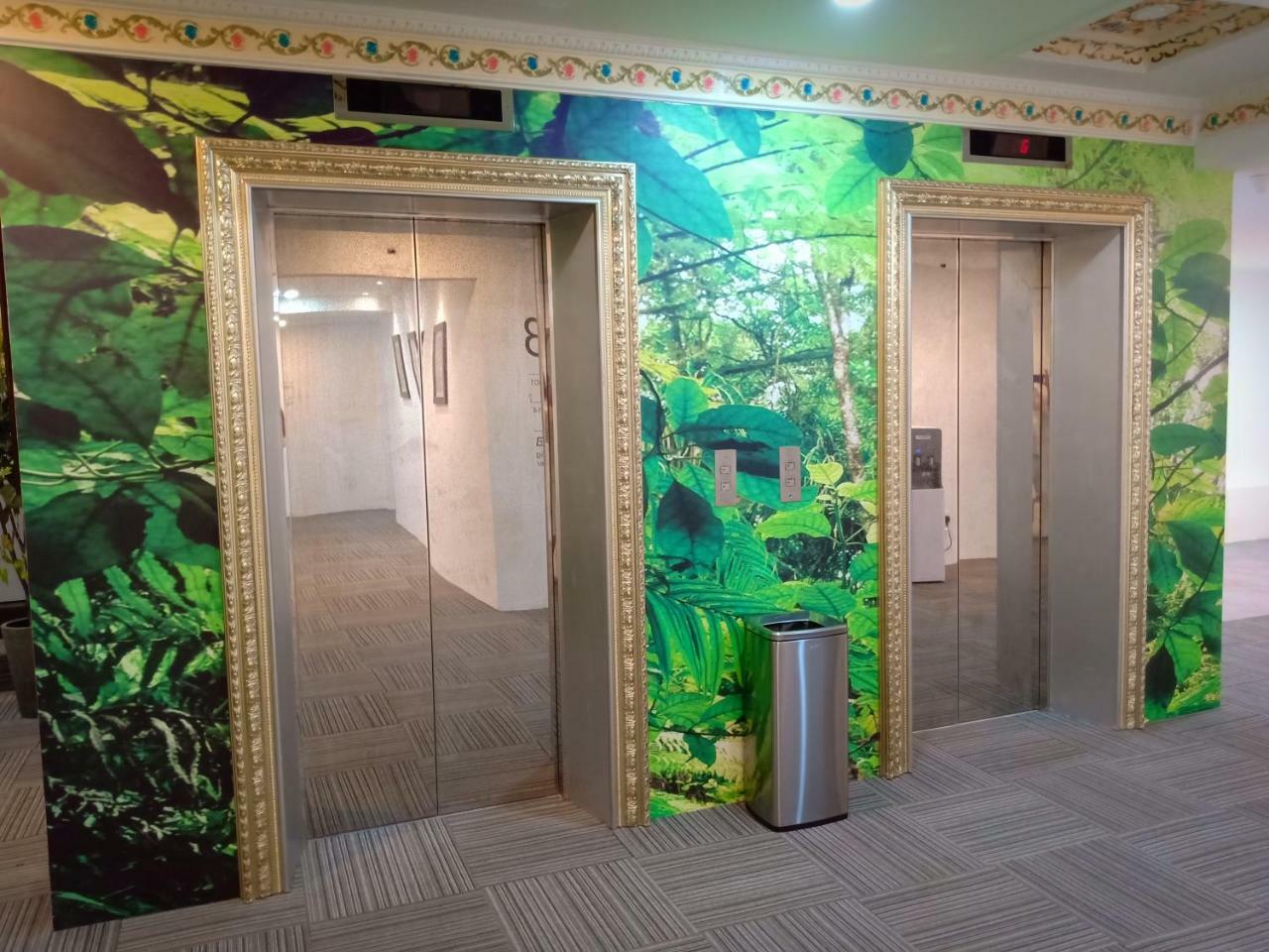 H Boutique Hotel Xplorer Loke Yew Kuala Lumpur Eksteriør bilde
