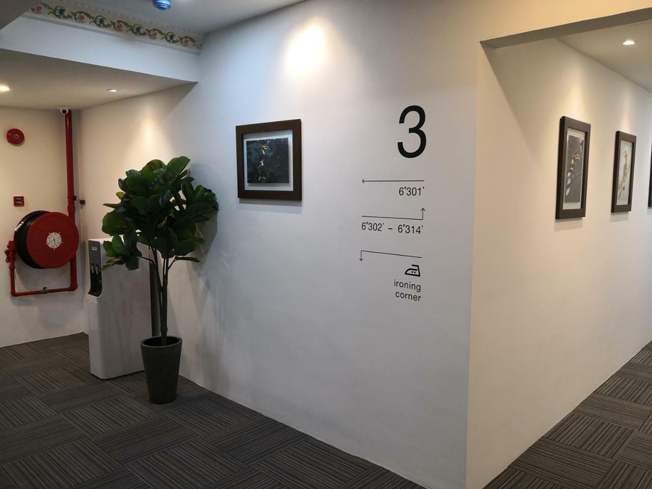 H Boutique Hotel Xplorer Loke Yew Kuala Lumpur Eksteriør bilde