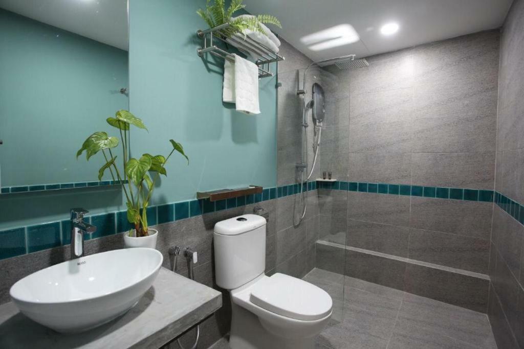H Boutique Hotel Xplorer Loke Yew Kuala Lumpur Eksteriør bilde