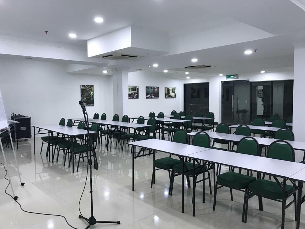 H Boutique Hotel Xplorer Loke Yew Kuala Lumpur Eksteriør bilde
