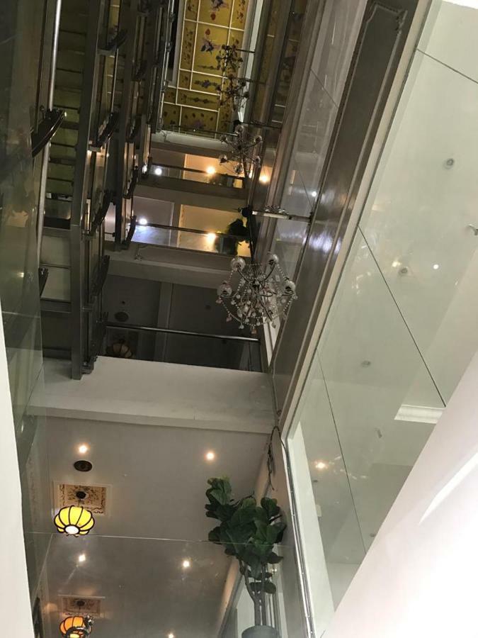 H Boutique Hotel Xplorer Loke Yew Kuala Lumpur Eksteriør bilde