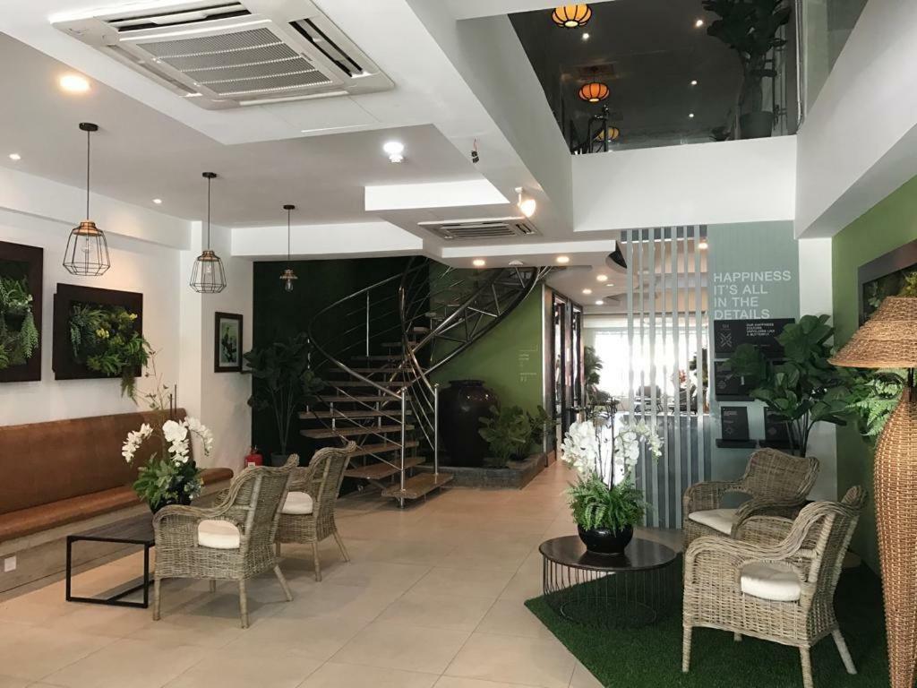 H Boutique Hotel Xplorer Loke Yew Kuala Lumpur Eksteriør bilde