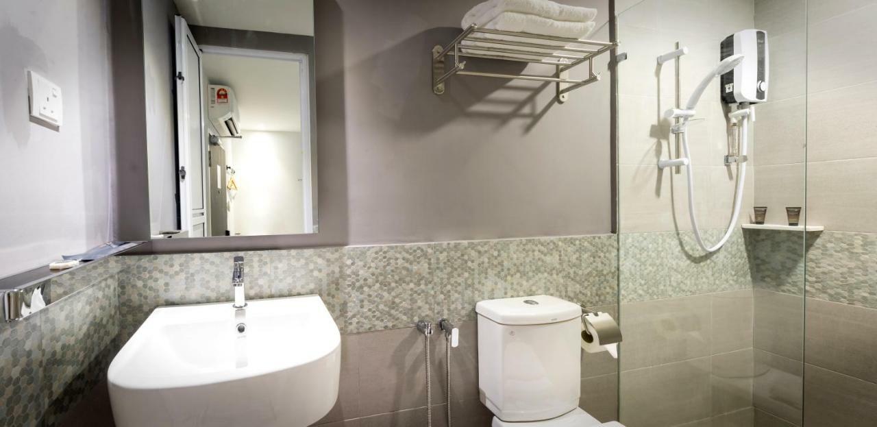 H Boutique Hotel Xplorer Loke Yew Kuala Lumpur Eksteriør bilde